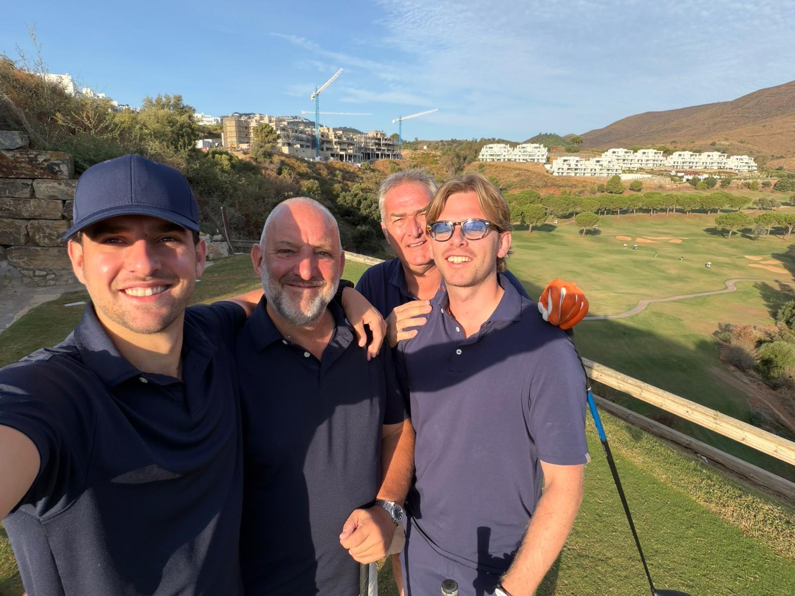 The rivalry between Jansen and Hoefakker